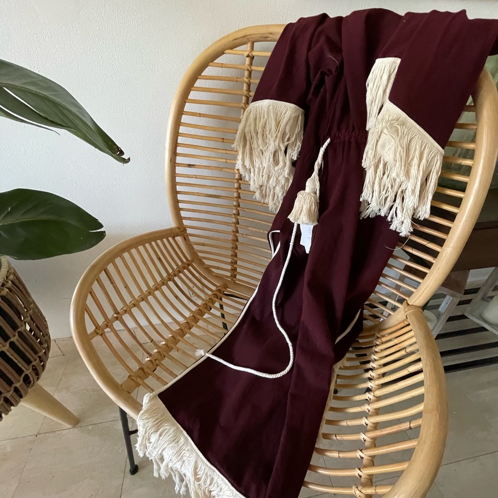 Handmade Manta Kimono🧵🪡 - Picture 9 of 9